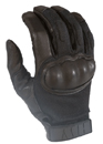 Hard Knuckle Combat Glove - Black or Sage